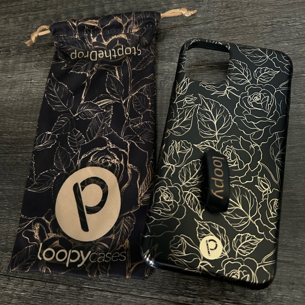 iPhone 11 Pro Max Loopy Case